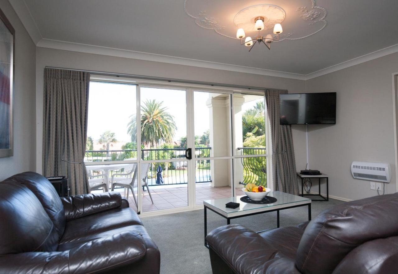 Pacific Palms Resort Papamoa Dış mekan fotoğraf