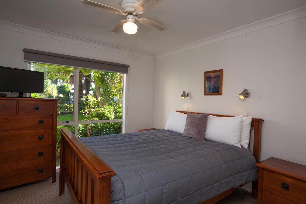 Pacific Palms Resort Papamoa Dış mekan fotoğraf