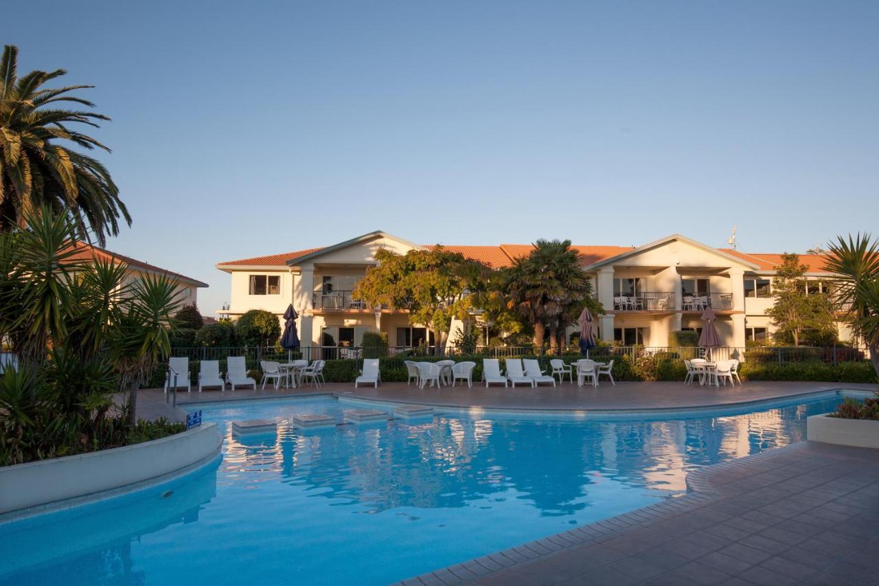 Pacific Palms Resort Papamoa Dış mekan fotoğraf