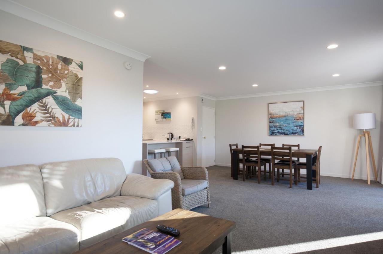 Pacific Palms Resort Papamoa Dış mekan fotoğraf