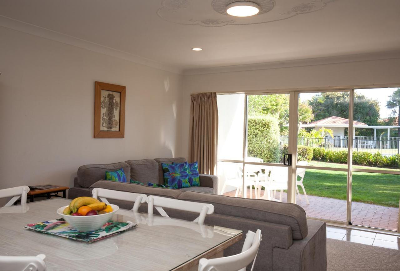 Pacific Palms Resort Papamoa Dış mekan fotoğraf