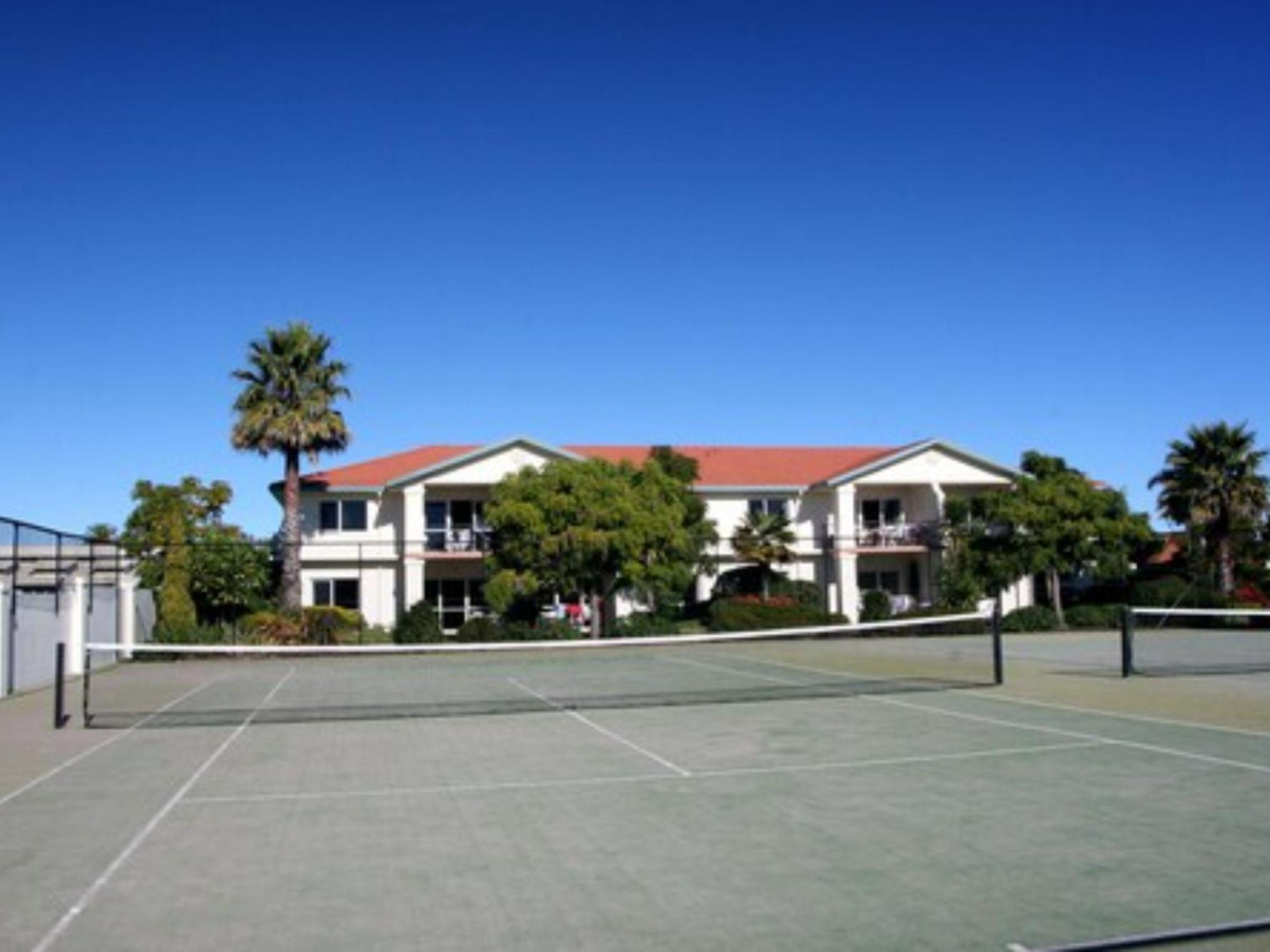 Pacific Palms Resort Papamoa Dış mekan fotoğraf