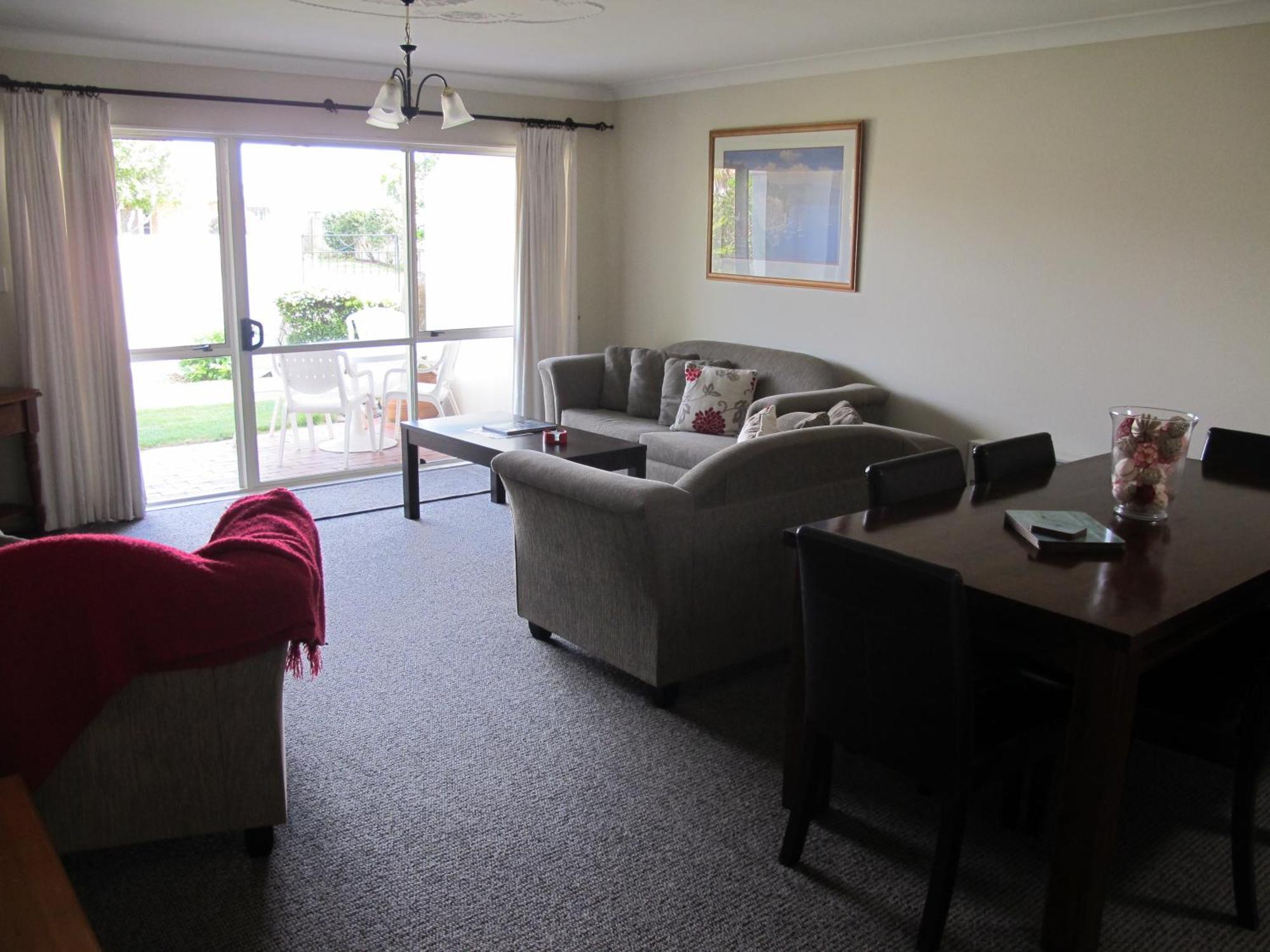 Pacific Palms Resort Papamoa Dış mekan fotoğraf