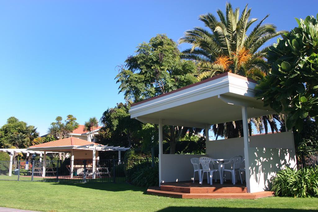 Pacific Palms Resort Papamoa Dış mekan fotoğraf