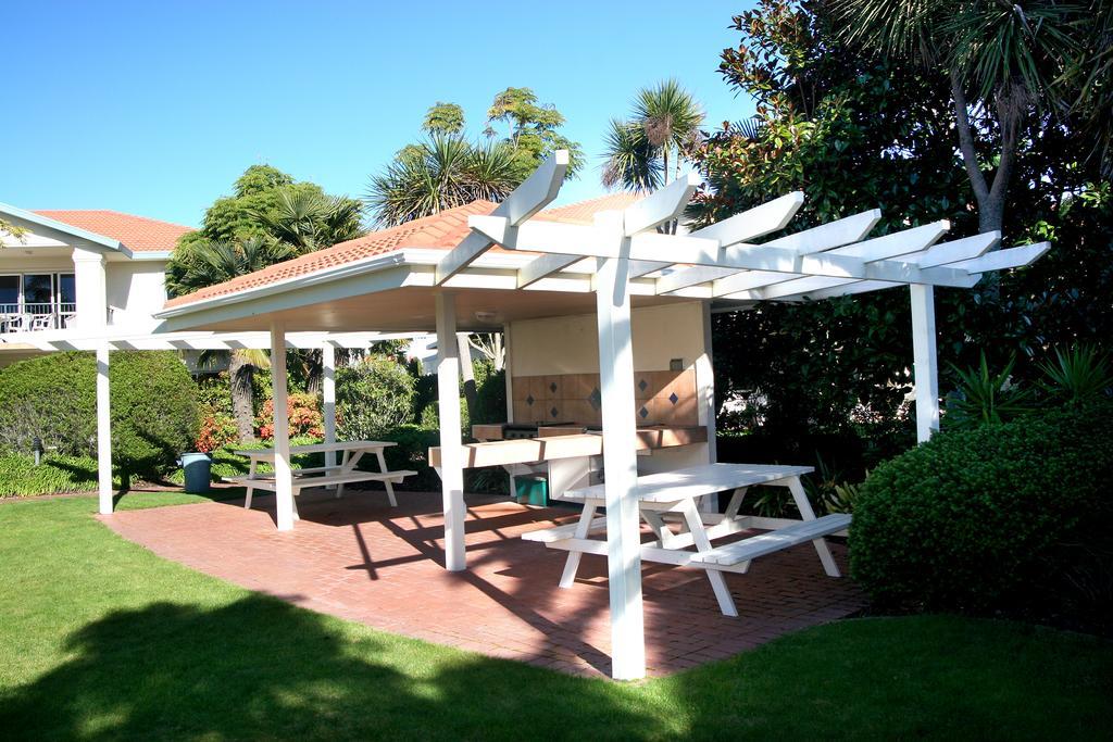 Pacific Palms Resort Papamoa Dış mekan fotoğraf