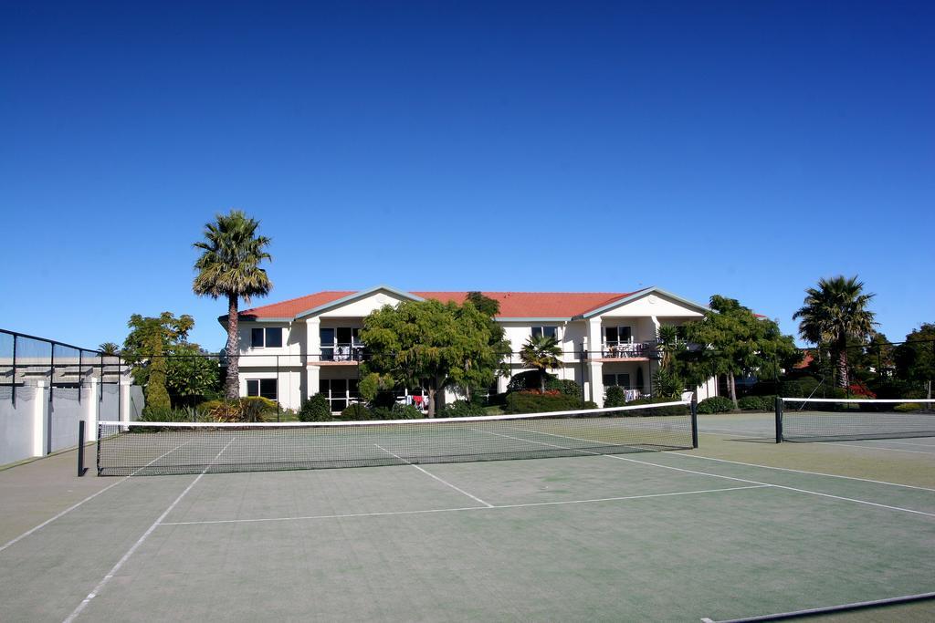 Pacific Palms Resort Papamoa Dış mekan fotoğraf
