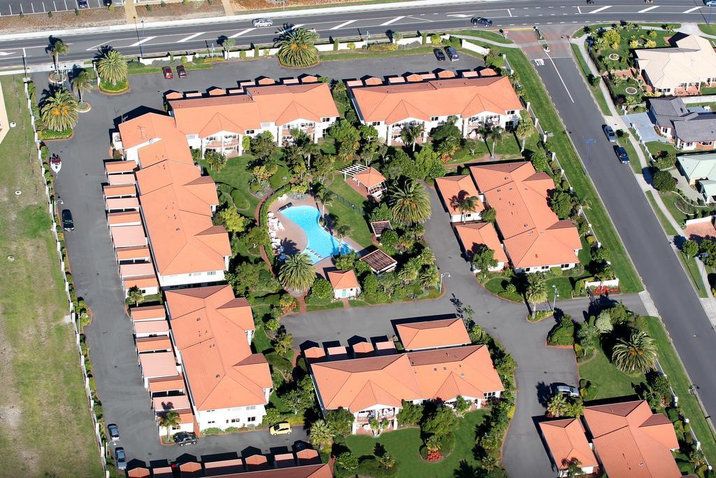 Pacific Palms Resort Papamoa Dış mekan fotoğraf