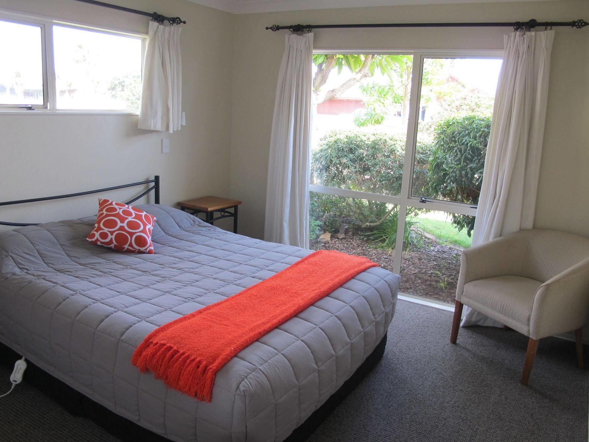Pacific Palms Resort Papamoa Dış mekan fotoğraf