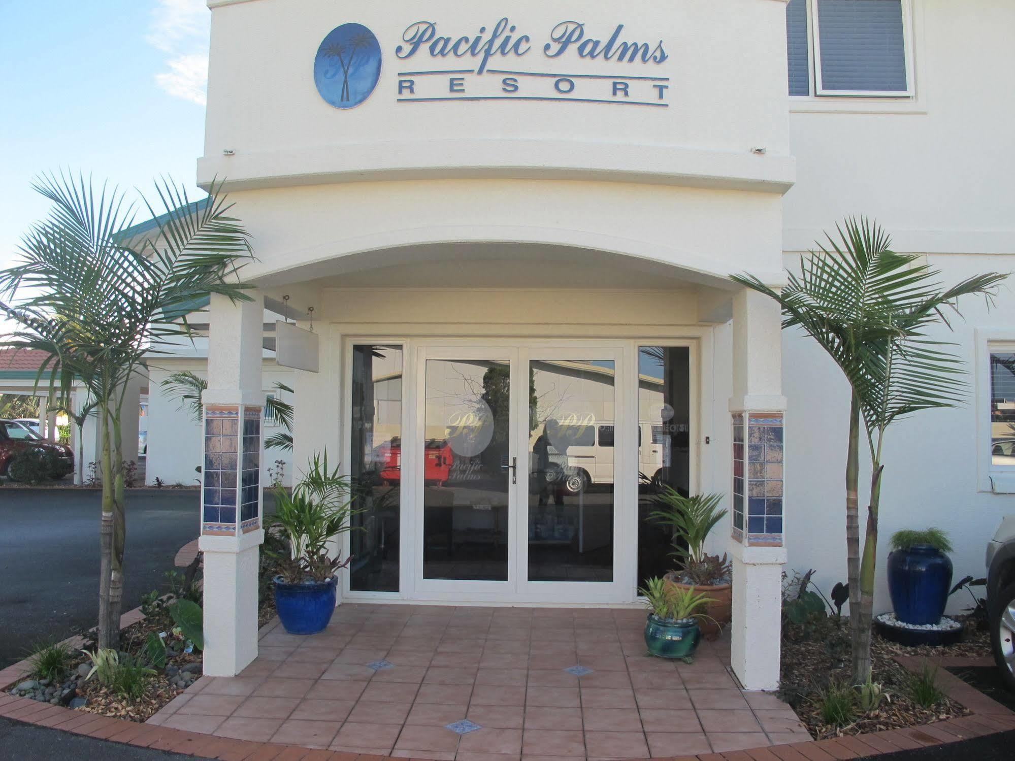 Pacific Palms Resort Papamoa Dış mekan fotoğraf