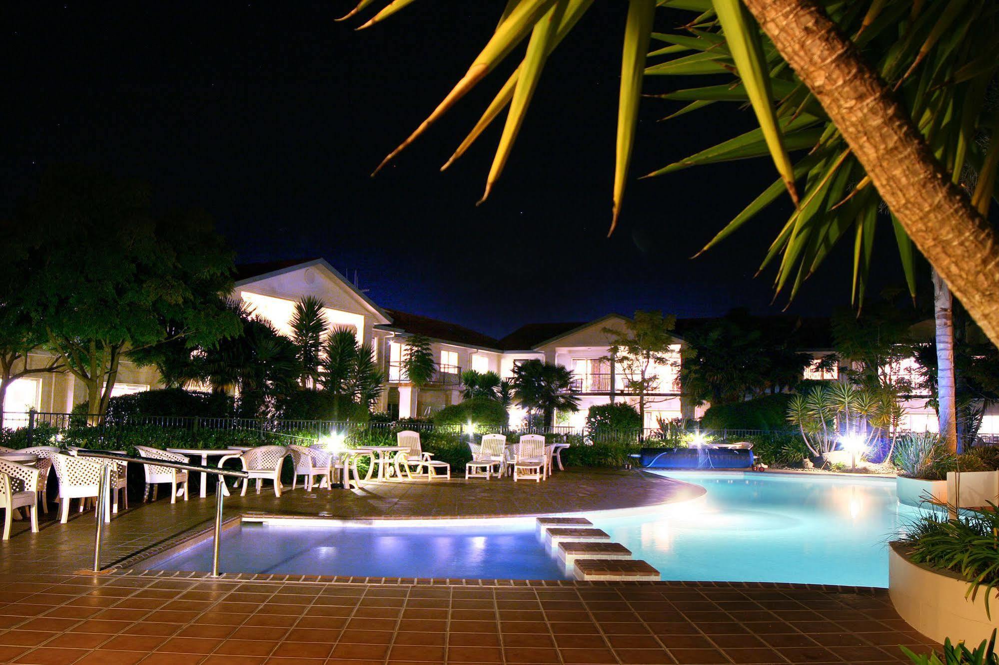 Pacific Palms Resort Papamoa Dış mekan fotoğraf