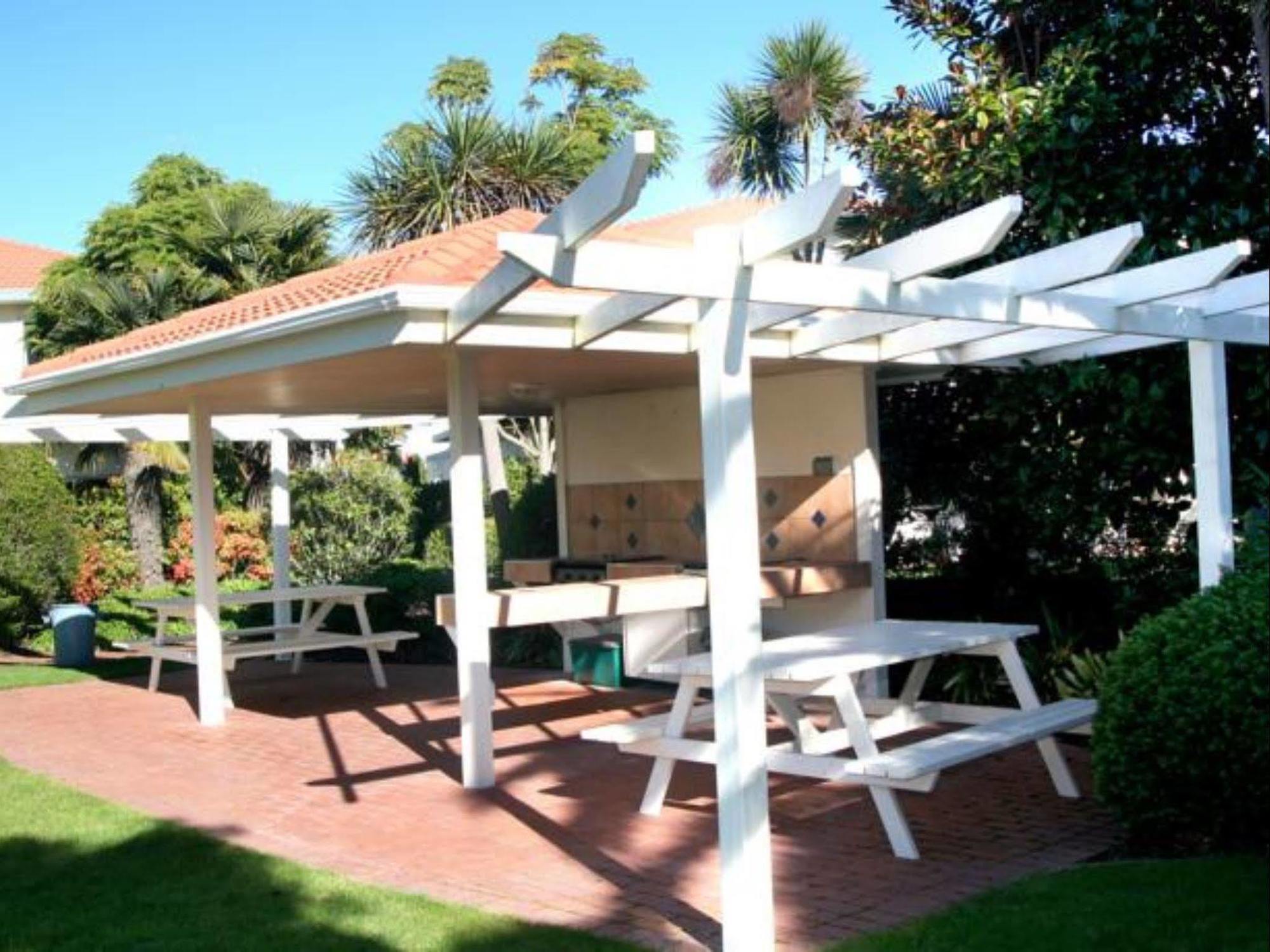 Pacific Palms Resort Papamoa Dış mekan fotoğraf